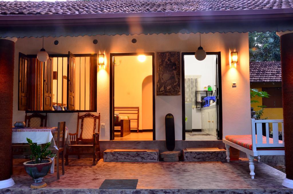 فندق فيليغامافي  Aknara Rest المظهر الخارجي الصورة